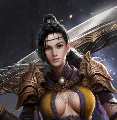 自定义角色，打造独一无二的英雄！